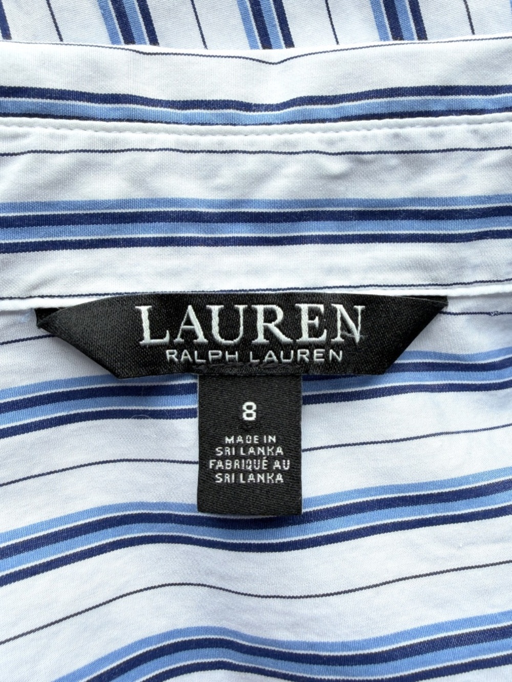 Ralph Lauren dress - Picture 10 of 14